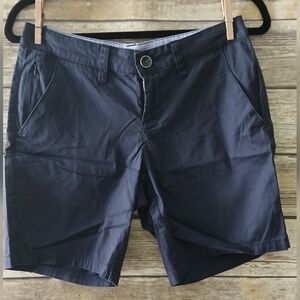 Toad&Co Women's Navy Shorts, Inseam 8.5"
